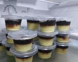 Foto langkah ke 7 dari resep Puding coklat alpokat.