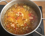 Foto del paso 3 de la receta: Pollo asado que sobró ayer