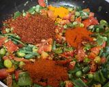 भोगीची भाजी (bhogichi bhaji recipe in marathi) रेसिपी स्टेप 4 फोटो 