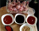 A picture of step 2 of Chicken Drums Of Heaven.