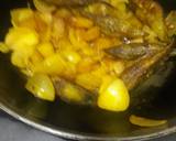 Karela aur Aloo (bitter gourd & potato) रेसिपी चरण 8 फोटो