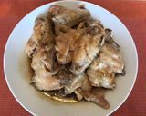 Foto del paso 3 de la receta: Pollo Alas (Salsa de soja)