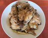 Foto del paso 3 de la receta: Pollo Alas (Salsa de soja)
