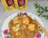 Foto langkah ke 6 dari resep Bihun Goreng Special.