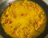A picture of step 7 of Amritsari Paneer Bhurji.