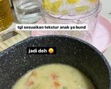 Cara Membuat MPASI  Soto Ayam Betawi 6mo 5