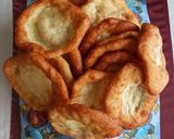 Krumplis lángos recept fázis 3 fotója