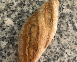 Foto del paso 1 de la receta: Bocadillo de ensaladilla de bocas de mar