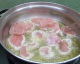 Foto del paso 1 de la receta: Solomillo de pavo guisado