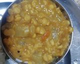 लौकी चना दाल (lauki Chana dal recipe in Hindi) रेसिपी चरण 4 फोटो