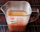 Hình bước làm 8 của món RAU CÂU lá dứa-sữa dừa-cà phê