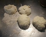 Foto del paso 7 de la receta: Pan y pizzas lennntaaas