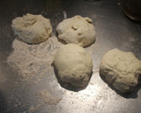 Foto del paso 7 de la receta: Pan y pizzas lennntaaas