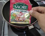 Foto langkah ke 6 dari resep Tumis tahu-tauge.