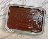 A picture of step 5 of Nama Chocolate.