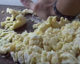 Foto del paso 4 de la receta: Scones de queso 🧀