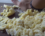 Foto del paso 4 de la receta: Scones de queso 🧀