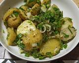 Potato Salad with Mustard & Herbs recipe step 6 photo