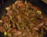 Foto del paso 6 de la receta: Lomo saltado