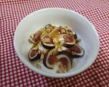 รูปขั้นตอนการทำที่ 3 ของ Fig honey yogurt โยเกิร์ตฟิกน้ำผึ้ง