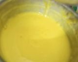 A picture of step 2 of Creamy Mango Lassi.