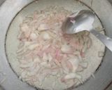 A picture of step 2 of لوکی کی بھجیا.