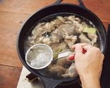 東販小食堂：燉牛筋的食譜步驟3照片