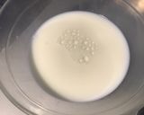 A picture of step 2 of Vanilla Brioche with Milk, Egg, and Salted Butter.