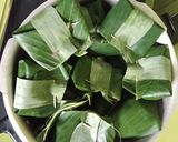 Foto langkah ke 3 dari resep Pepes tahu kerupuk.
