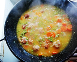 Foto del paso 5 de la receta: ¡Albóndigas en salsa!
