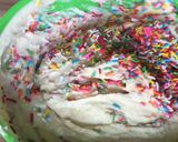 Foto del paso 4 de la receta: Torta Confetti