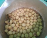 Foto langkah ke 5 dari resep Manisan Cermai.