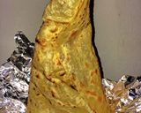 Foto langkah ke 9 dari resep Roti tisu ala india.