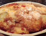 A picture of step 11 of Eggplant Parmigiana.