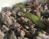 Foto langkah ke 3 dari resep 110. Tumis Daging ala Kampung (Resep turun temurun).