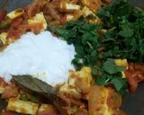 पनीर बिर्याणी (Paneer biryani recipe in marathi) रेसिपी स्टेप 4 फोटो 