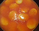 Foto del paso 2 de la receta: Calamares con patatas a la sidra