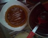 Foto del paso 5 de la receta: Torta toffi de chocolate y dulce leche