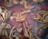 Foto del passaggio 10 della ricetta Dolci al miele