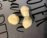 Une image de l'étape 2 de Champignons sautés à la crème, persil et gingembre.