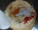 টম্যাটো র পুর ভরা আলুর চপ (tomato pur bhora aloor chop recipe in Bengali) রেসিপি ধাপ - 2 ছবি