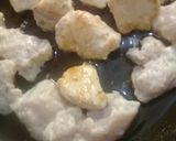 A picture of step 4 of Malai Boti.