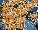 Foto del paso 3 de la receta: Risotto de gambones y setas