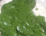 पालक पनीर अप्पम(Palak paneer appam recipe in hindi) रेसिपी चरण 4 फोटो