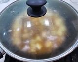 麻婆豆腐的食譜步驟7照片