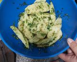 Foto del paso 4 de la receta: Papas Asadas
