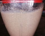 Foto del paso 3 de la receta: Frappé de galleta oreo👨‍🍳🥛🥤🍽️