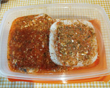 Foto del paso 13 de la receta: Pez espada en salsa marinera con calabacín o arroz blanco