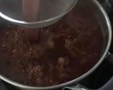 Foto del paso 10 de la receta: Arroz integral meloso con pulpo y berberechos frescos