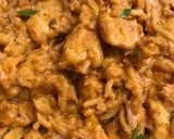 Foto del paso 11 de la receta Pollo al curry con leche de coco en Airfrier Cosori
